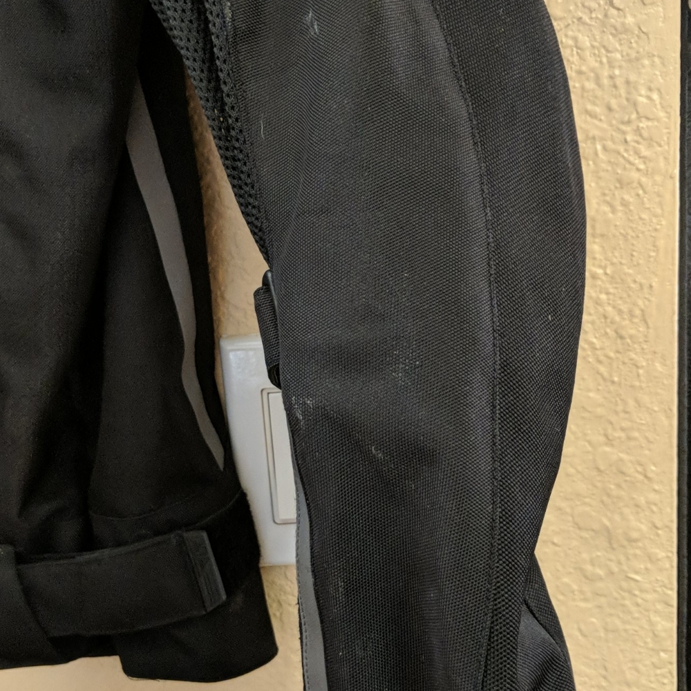 Motorcycle jacket - Picture 6 of 7